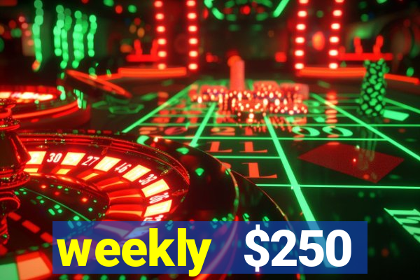 weekly $250 bankroll booster password partypoker